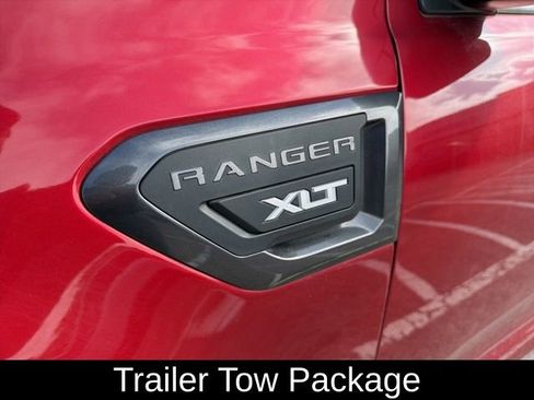 Used 2020 Ford Ranger XLT w/ Equipment Group 301A Mid RWD image 2