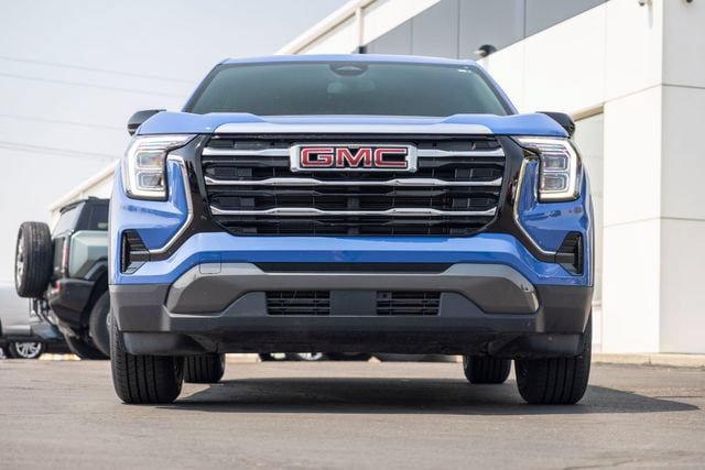 Certified 2026 GMC Terrain Elevation AWD/4WD image 40