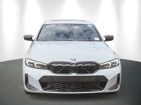 Used 2023 BMW M340i RWD image 2