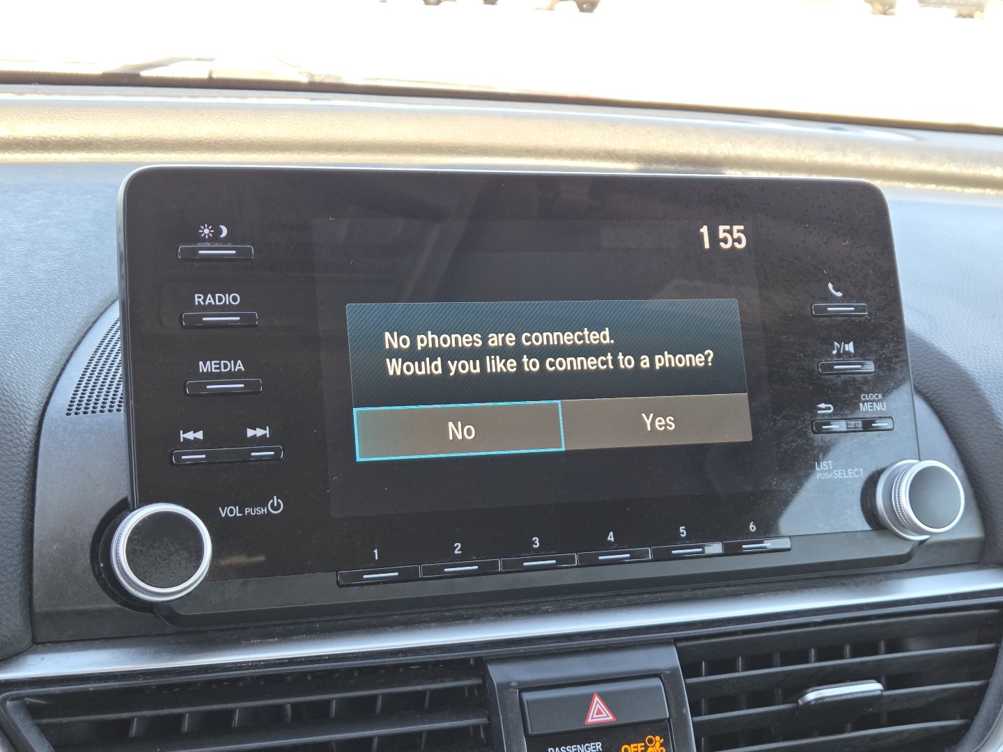 Used 2020 Honda Accord LX image 3