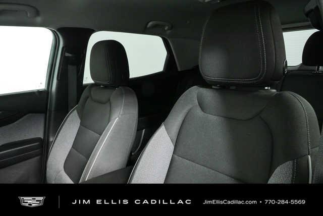 Used 2025 Chevrolet TrailBlazer LT AWD/4WD image 6