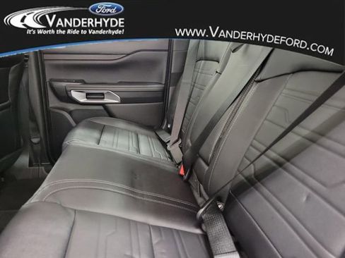 New 2025 Ford Ranger Lariat image 10