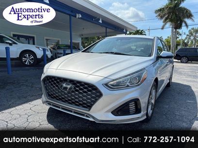 Used 2019 Hyundai Sonata SEL w/ Tech Package 02