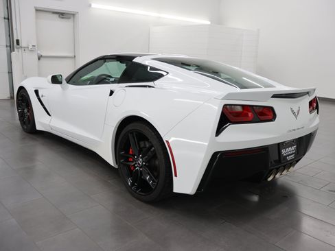 Used 2015 Chevrolet Corvette Stingray Coupe w/ 3LT Preferred Equipment Group RWD image 6