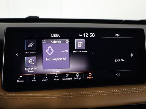 Used 2023 INFINITI QX60 Sensory w/ Cargo Package FWD image 37