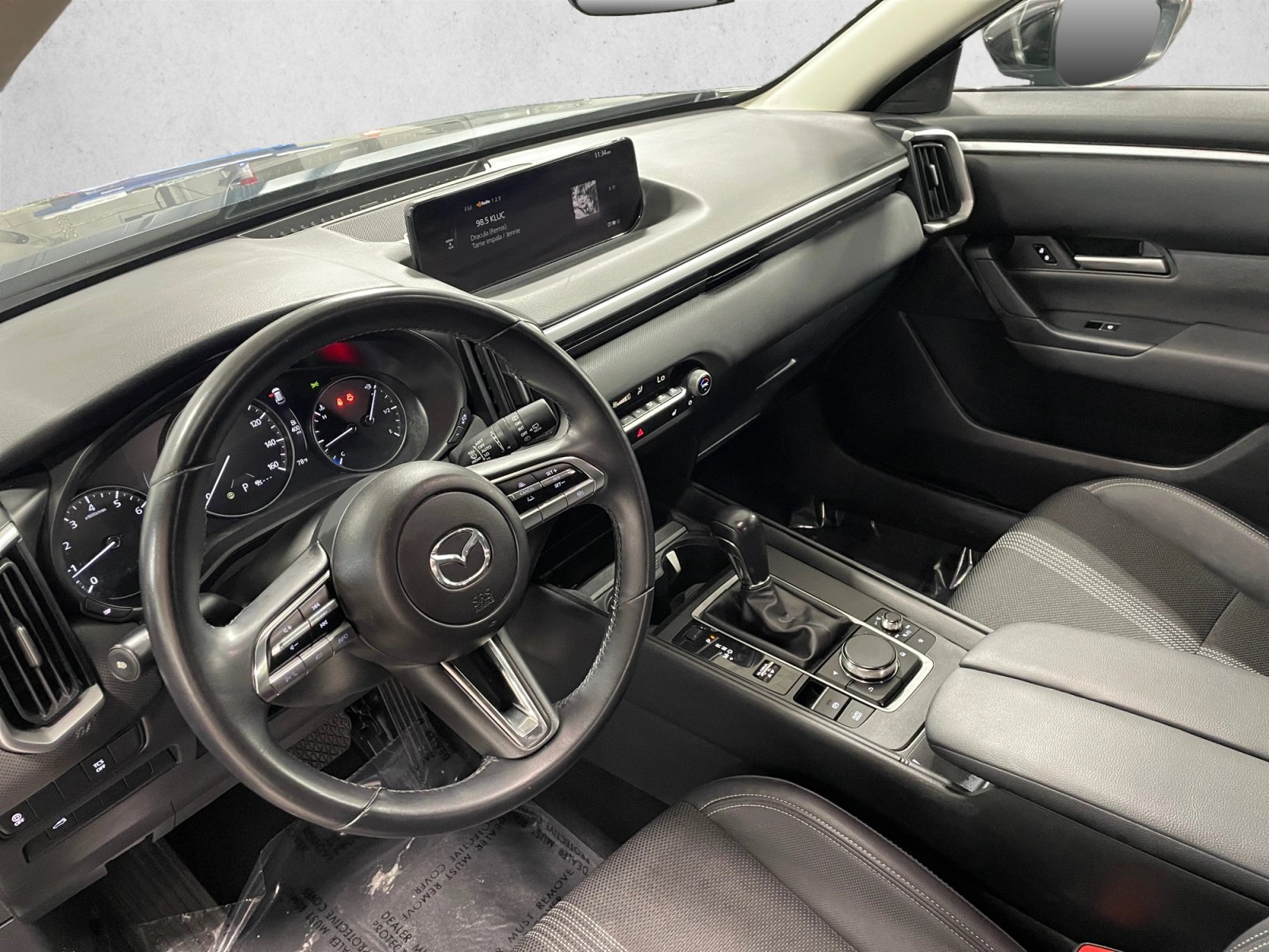 Used 2025 MAZDA CX-50 AWD 2.5 S w/ Preferred Package image 10