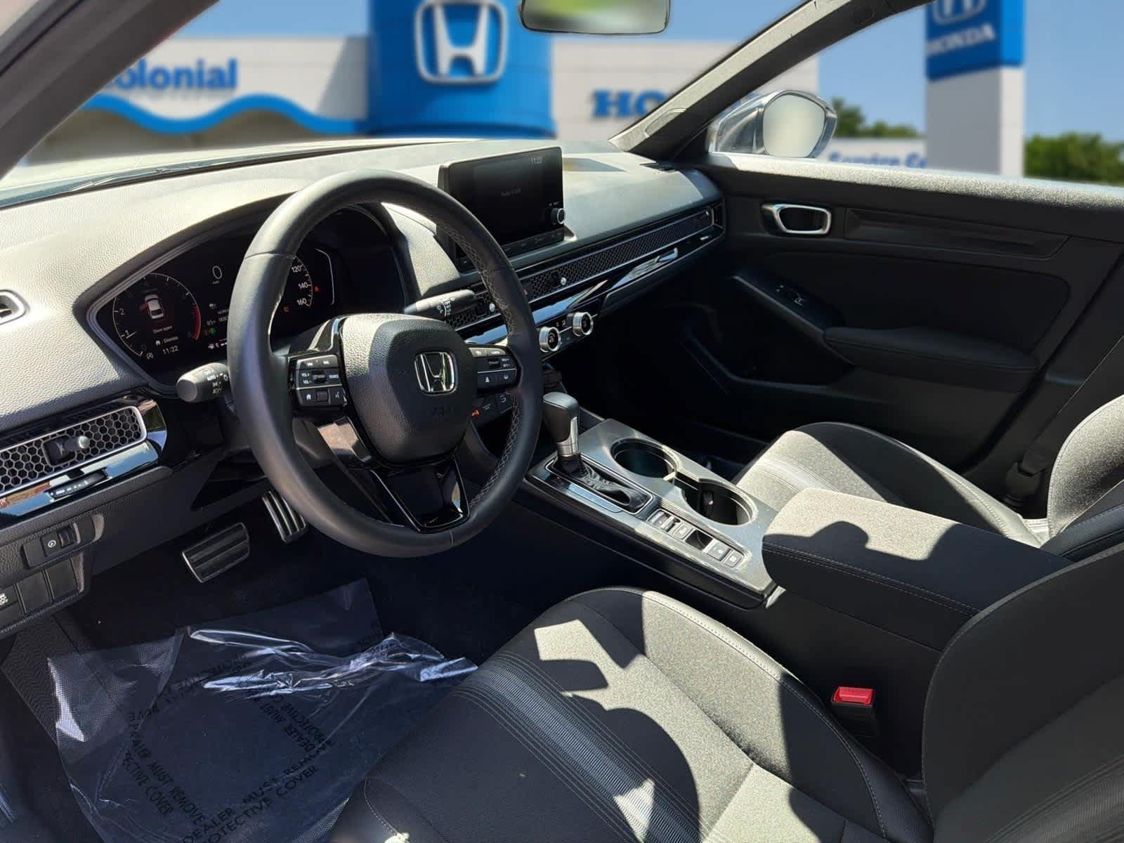 Used 2026 Honda Civic Sport image 12