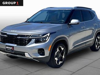 Used 2024 Kia Seltos EX FWD video 1