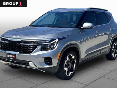 Used 2024 Kia Seltos EX