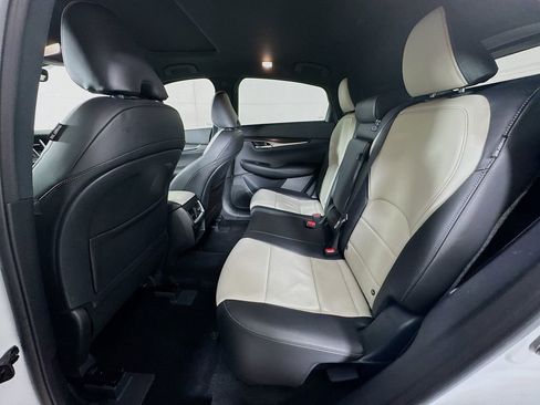 Certified 2025 INFINITI QX55 Luxe w/ Cargo Package image 30