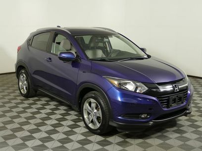 Used 2017 Honda HR-V EX-L