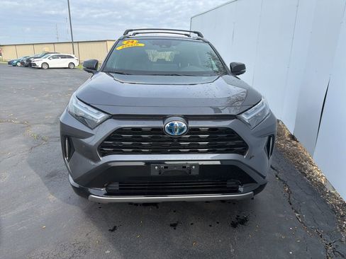 Used 2024 Toyota RAV4 XSE w/ Advanced Technology Package image 11