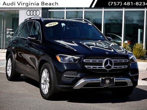 Used 2025 Mercedes-Benz GLE 350 4MATIC image 2