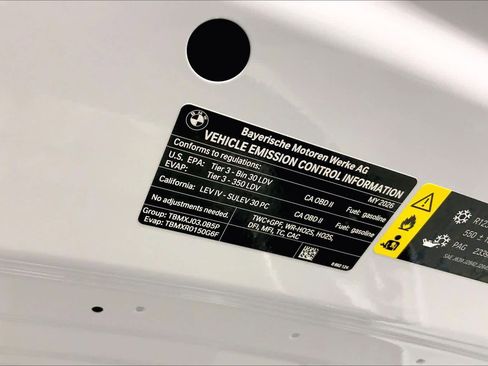 New 2026 BMW 440i xDrive M440i xDrive image 17