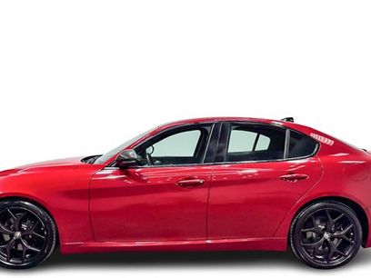 Used 2019 Alfa Romeo Giulia w/ Quick Order Package 22K Sport
