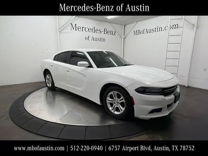 Used 2017 Dodge Charger SE