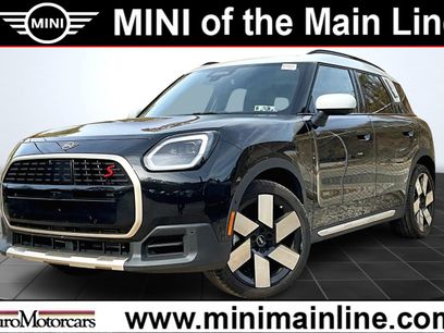 Certified 2025 MINI Cooper Countryman S w/ Comfort Package Max