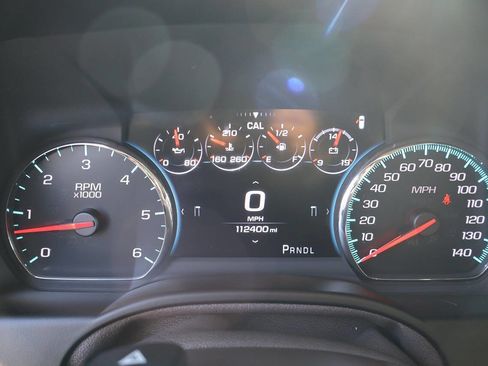 Used 2017 Chevrolet Tahoe Premier image 14