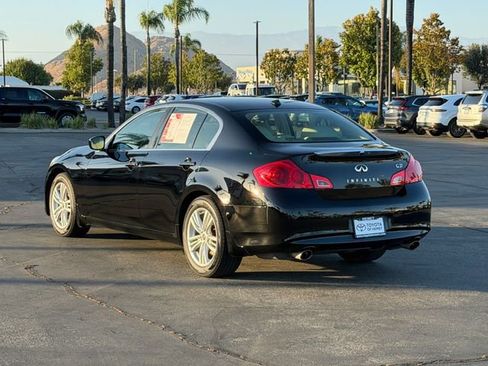 Used 2013 INFINITI G37 Journey w/ Premium Pkg RWD image 8