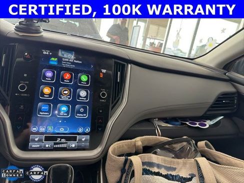 Used 2025 Subaru Outback Premium image 5