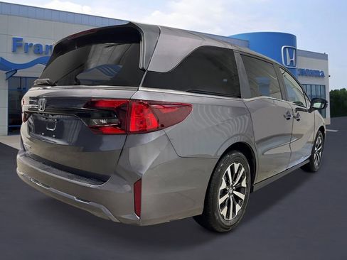 New 2026 Honda Odyssey EX-L image 6