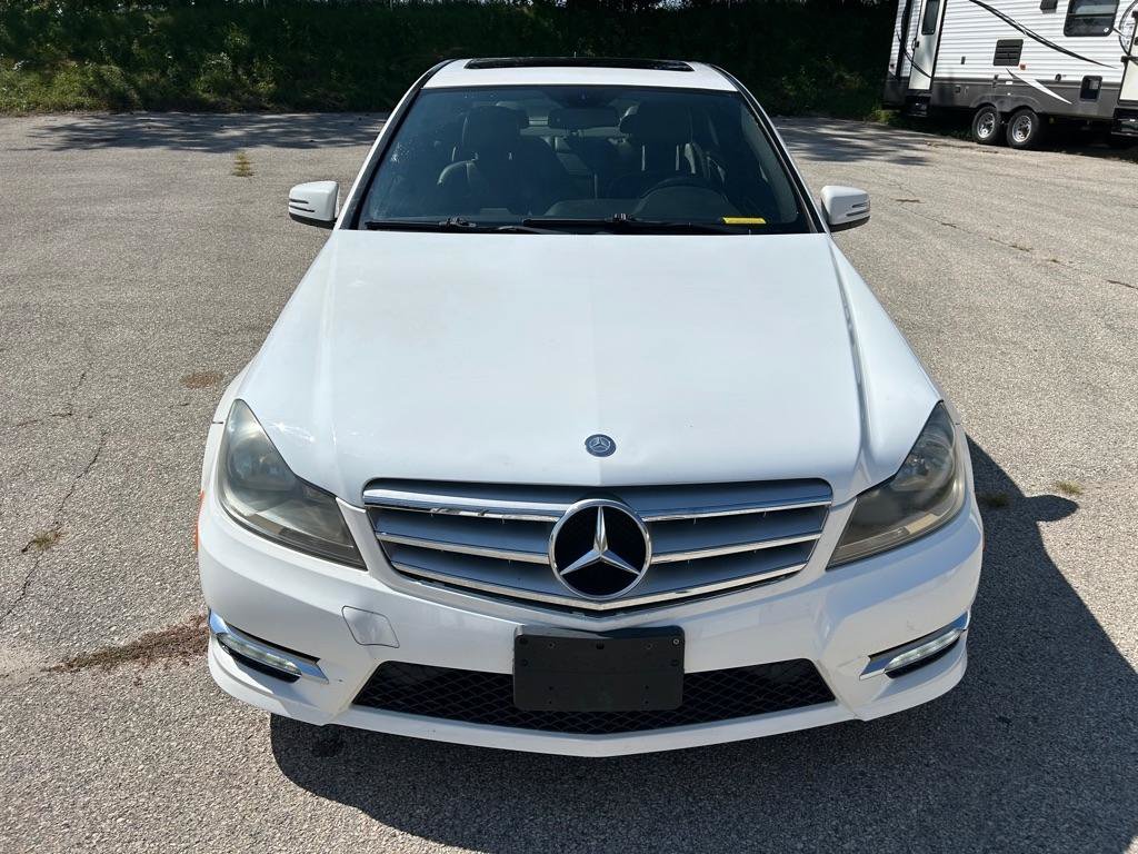 Used 2013 Mercedes-Benz C 300 4MATIC Sedan image 8