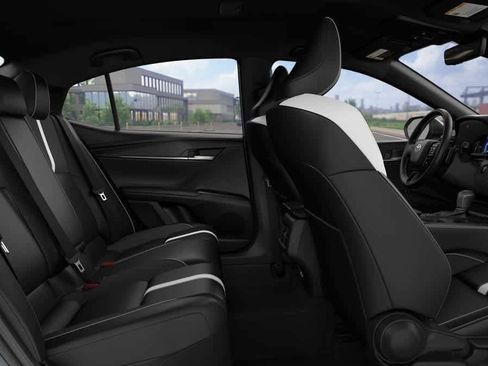 New 2026 Toyota Camry SE AWD/4WD image 21