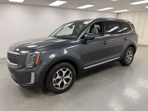 Used 2020 Kia Telluride EX w/ Towing Package AWD/4WD image 1