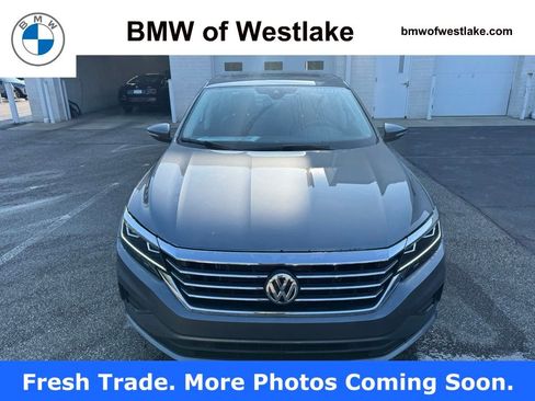 Used 2020 Volkswagen Passat 2.0T SEL FWD image 8