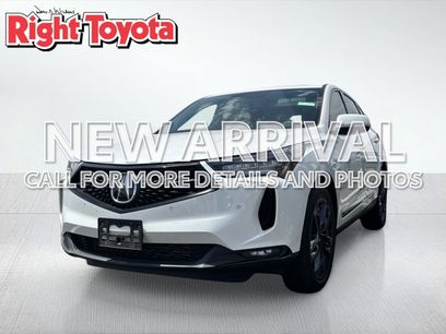 Used 2024 Acura RDX A-Spec