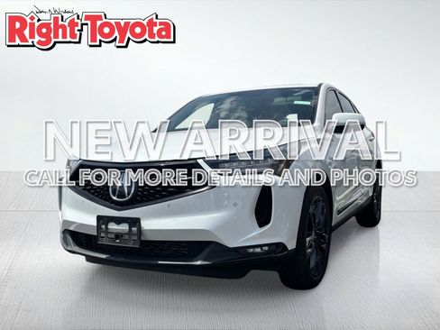Used 2024 Acura RDX A-Spec AWD/4WD image 1