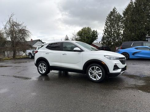 Used 2021 Buick Encore GX Preferred image 7