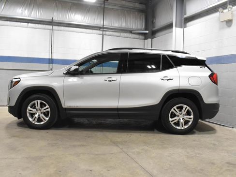 Used 2020 GMC Terrain SLE w/ Driver Convenience Package AWD/4WD image 20