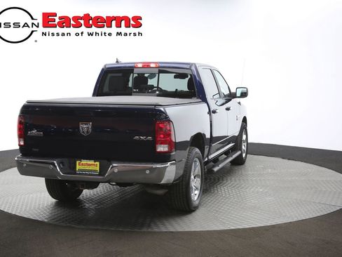 Used 2017 RAM 1500 Big Horn AWD/4WD image 37