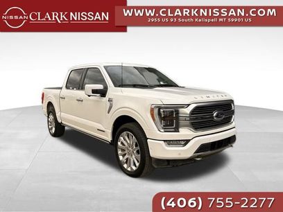 Used 2023 Ford F150 Limited