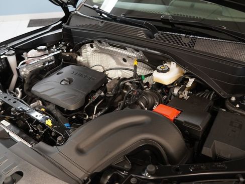 New 2026 Chevrolet TrailBlazer LT AWD/4WD image 17