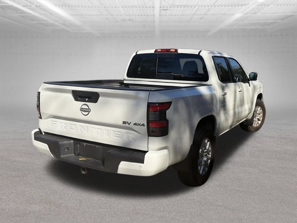Used 2023 Nissan Frontier SV w/ SV Convenience Package AWD/4WD image 5