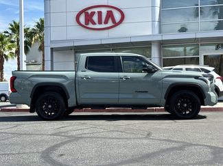 Used 2025 Toyota Tundra Limited AWD/4WD video 2