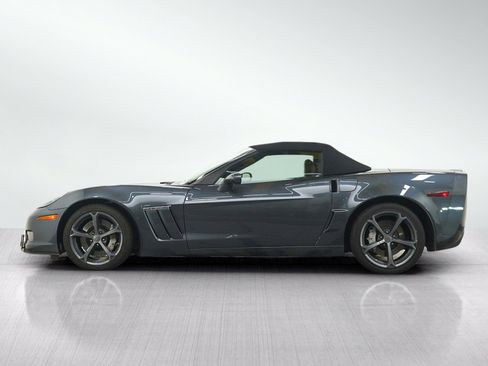 Used 2010 Chevrolet Corvette Grand Sport w/ Preferred Equipment Group RWD image 2