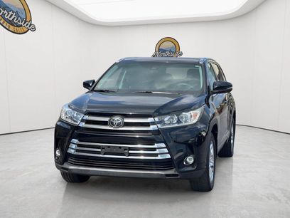 Used 2019 Toyota Highlander Limited