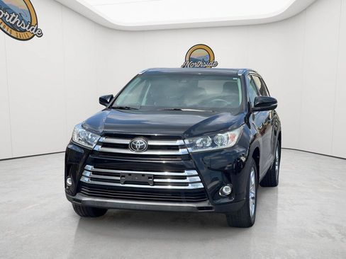 Used 2019 Toyota Highlander Limited AWD/4WD image 1