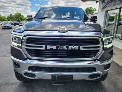 Used 2020 RAM 1500 Big Horn AWD/4WD image 11