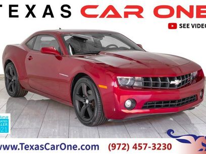 Used 2011 Chevrolet Camaro LT w/ RS Package
