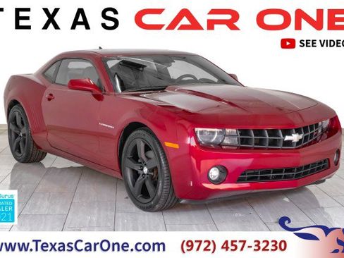 Used 2011 Chevrolet Camaro LT w/ RS Package image 1