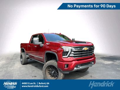 Used 2024 Chevrolet Silverado 2500 High Country w/ High Country Premium Package