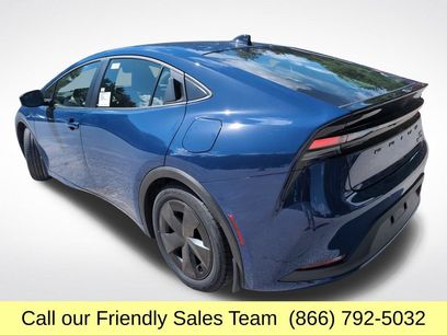 New 2026 Toyota Prius Plug-In Hybrid
