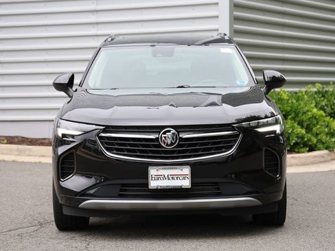 Used 2023 Buick Envision Essence w/ Sport Touring Package AWD/4WD image 5