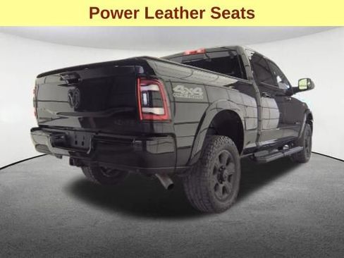 Used 2022 RAM 2500 Laramie w/ Night Edition AWD/4WD image 5