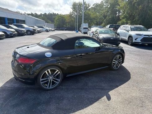 Used 2016 Audi TT 2.0T AWD/4WD image 4