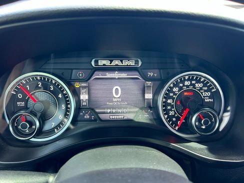 Used 2019 RAM 1500 Big Horn image 5